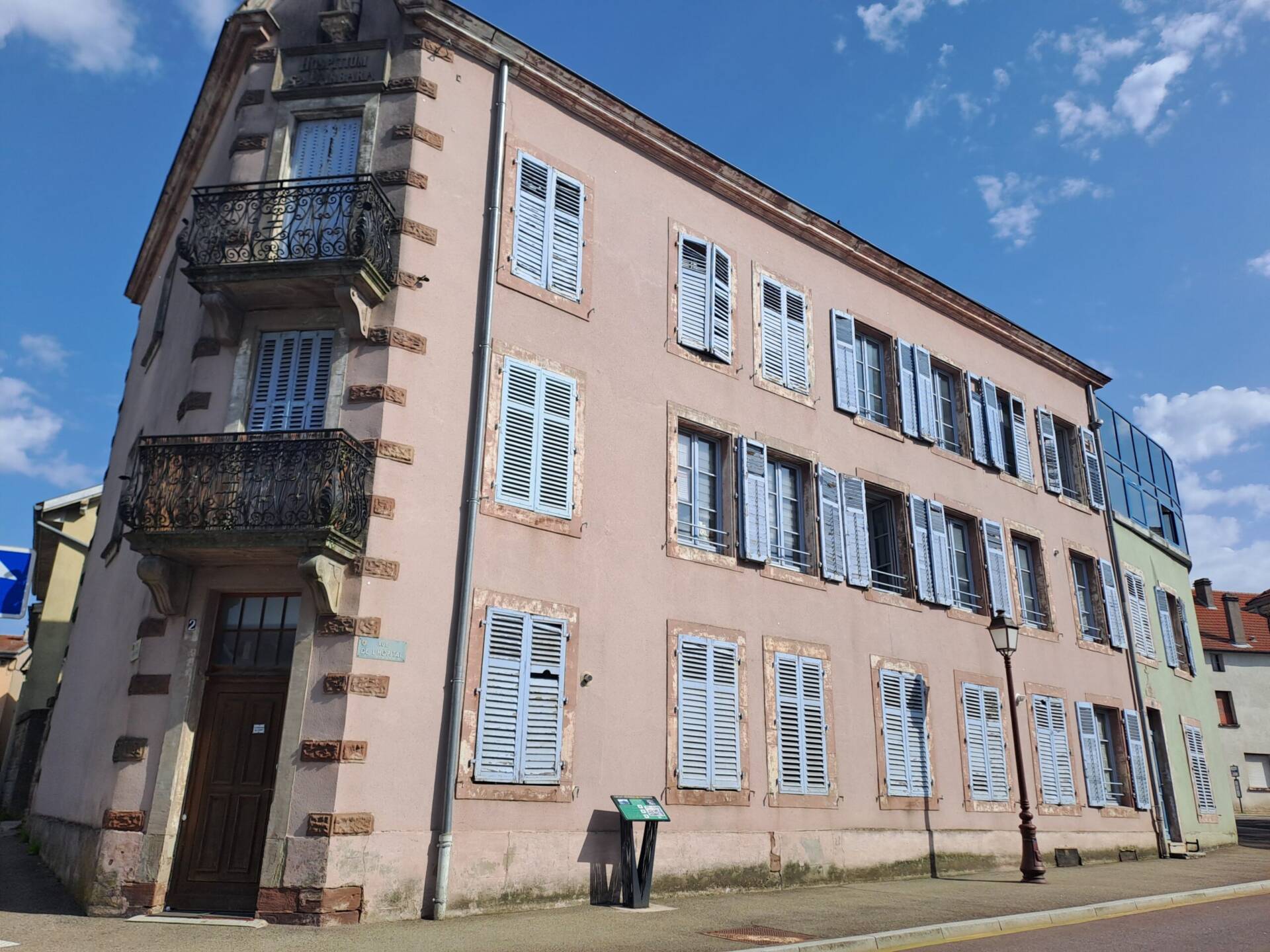 Appartement Rue de l'Église à Morhange