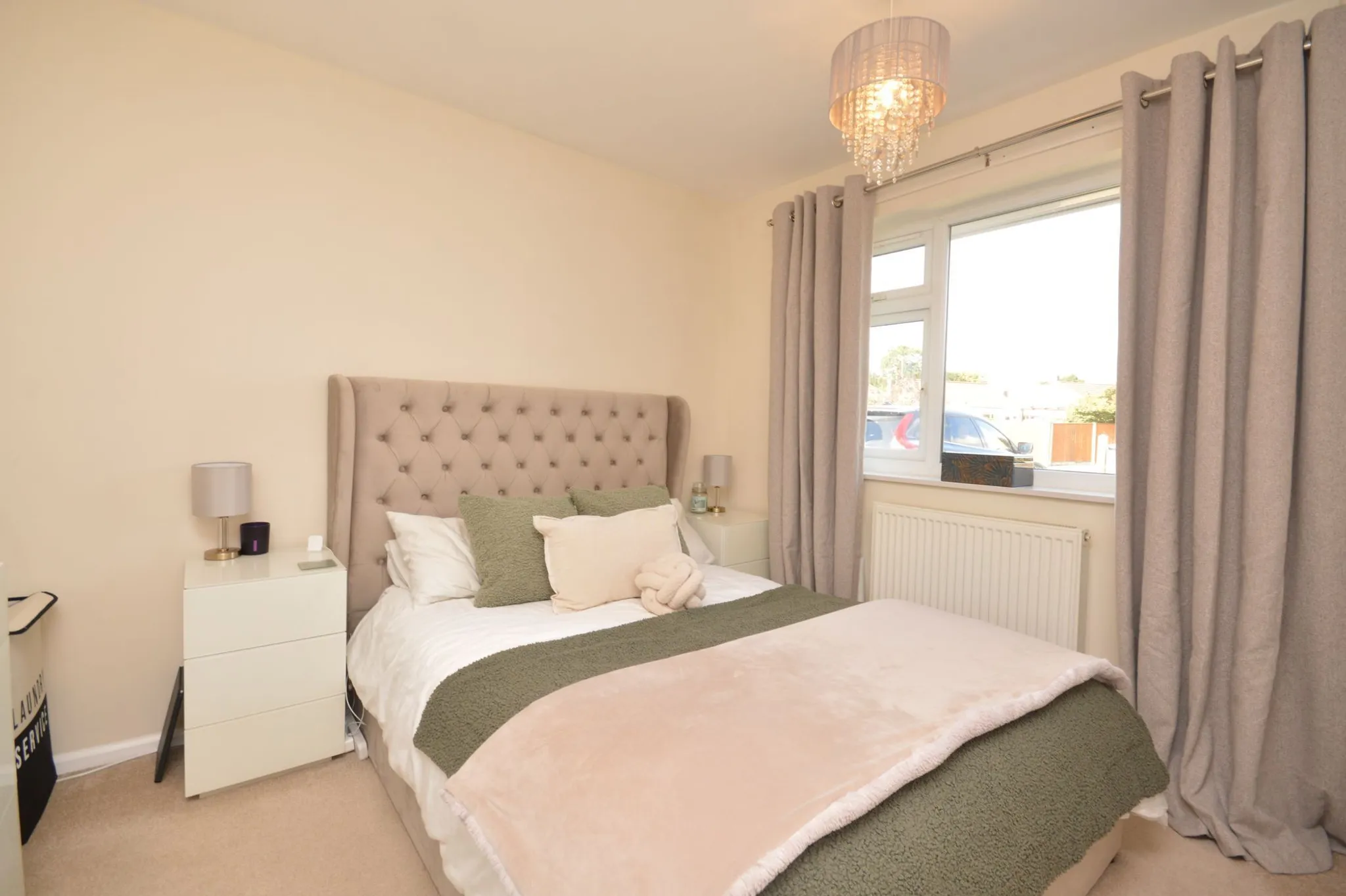 Flat Copeman Road in Broadland