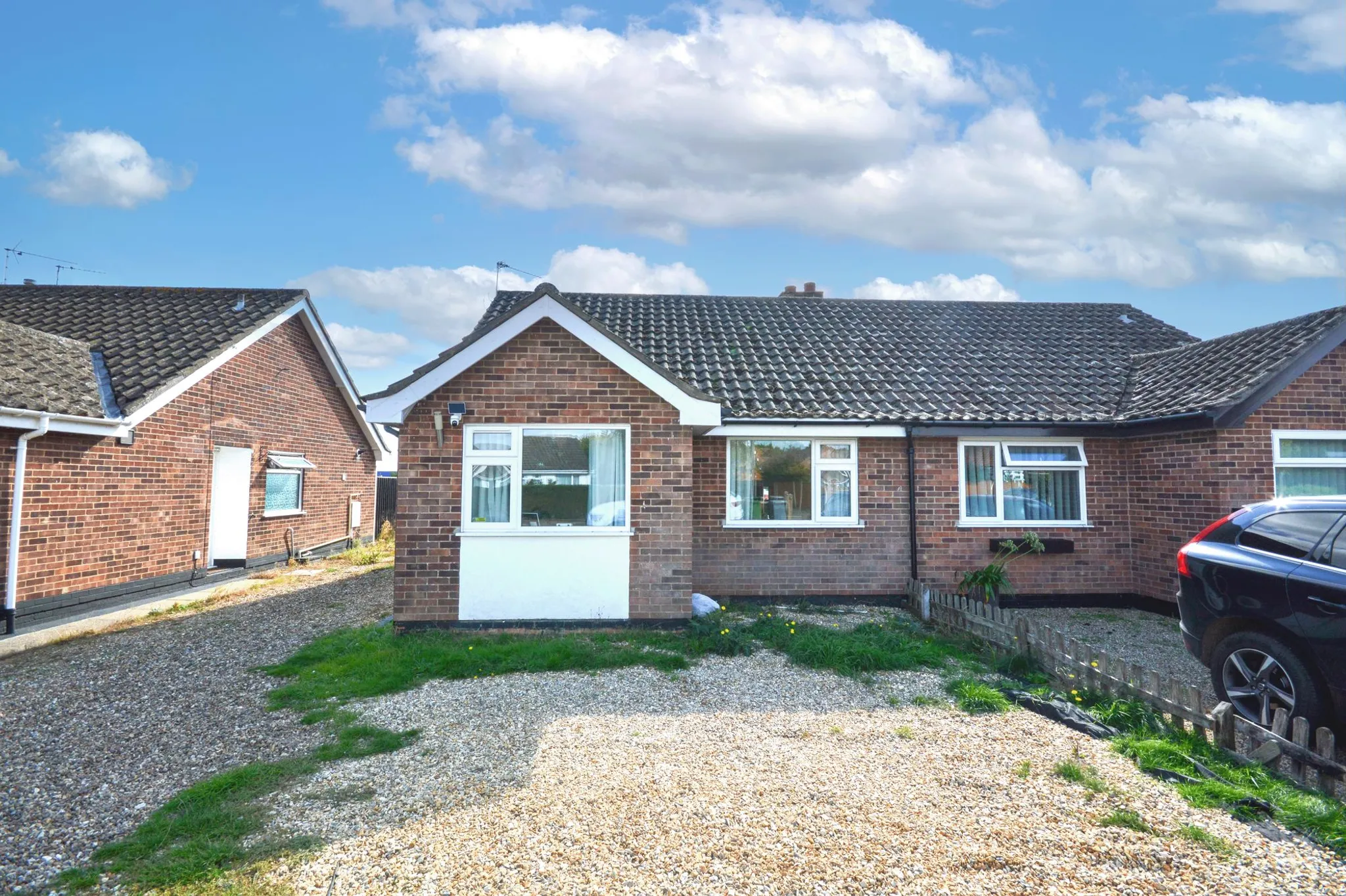 Flat Copeman Road in Broadland