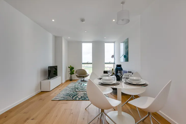 Flat Wood Lane in Greater London
