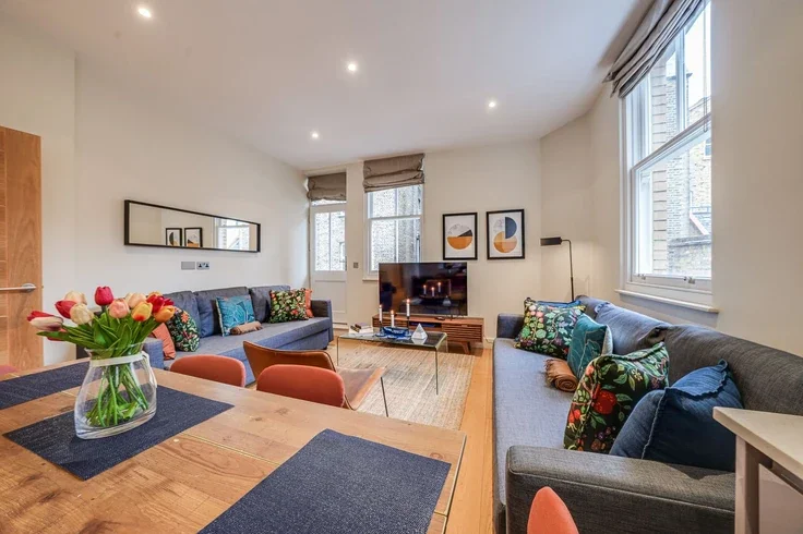 Room West End Lane in Greater London