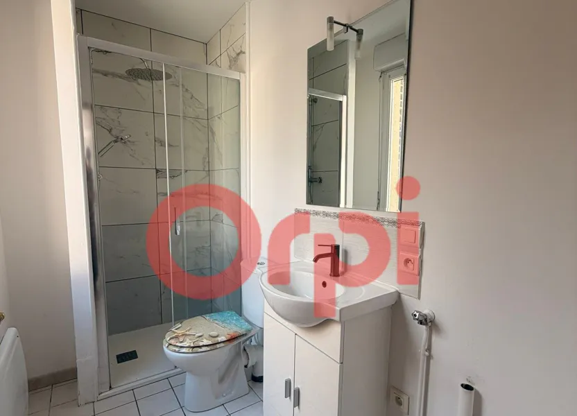 Flat Rue Victor Hugo in Roye