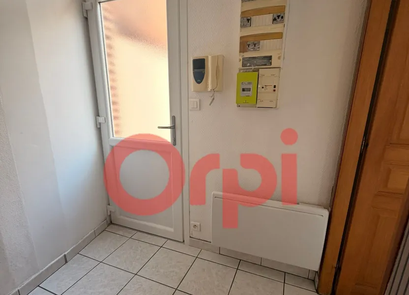 Flat Rue Victor Hugo in Roye