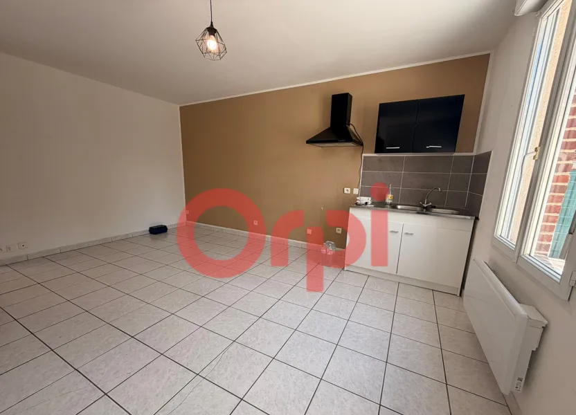 Flat Rue Victor Hugo in Roye
