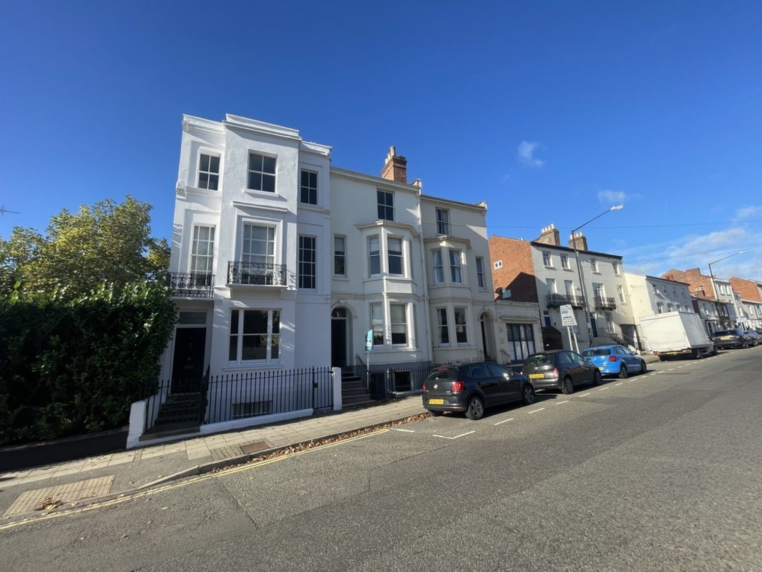 House Kenilworth Street in Royal Leamington Spa