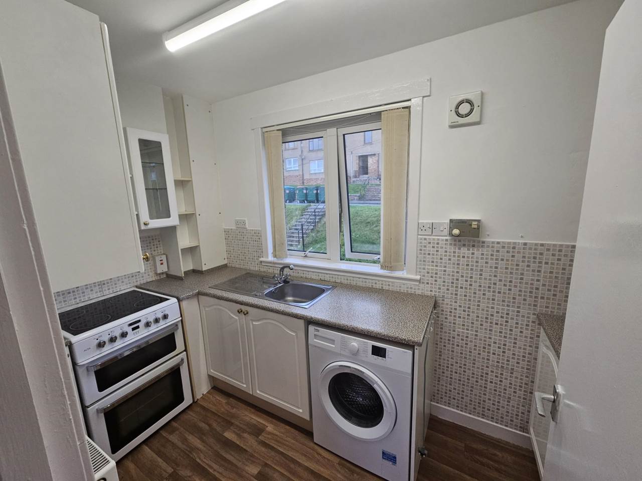 Flat Pentland Avenue in Dundee