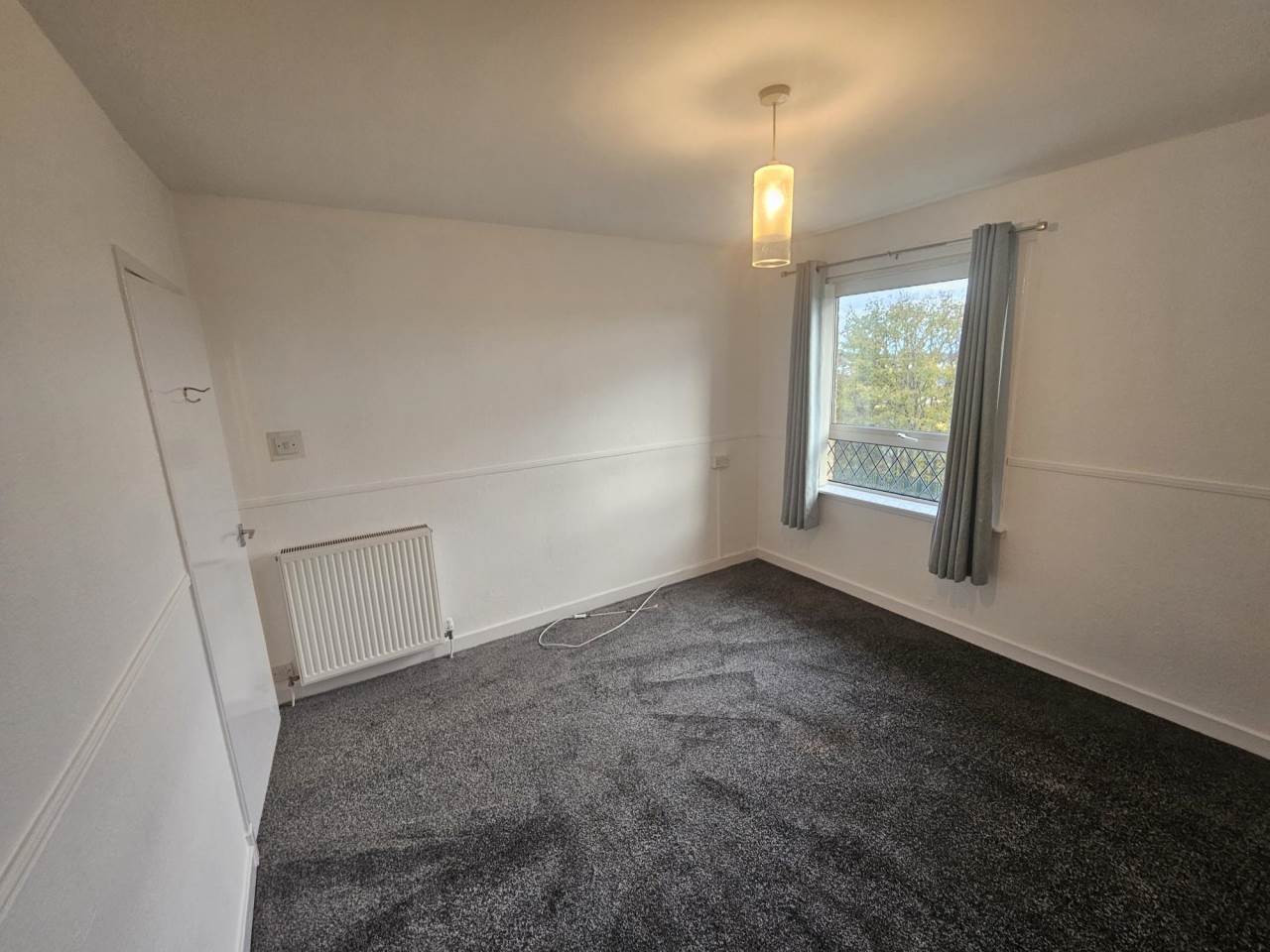 Flat Pentland Avenue in Dundee