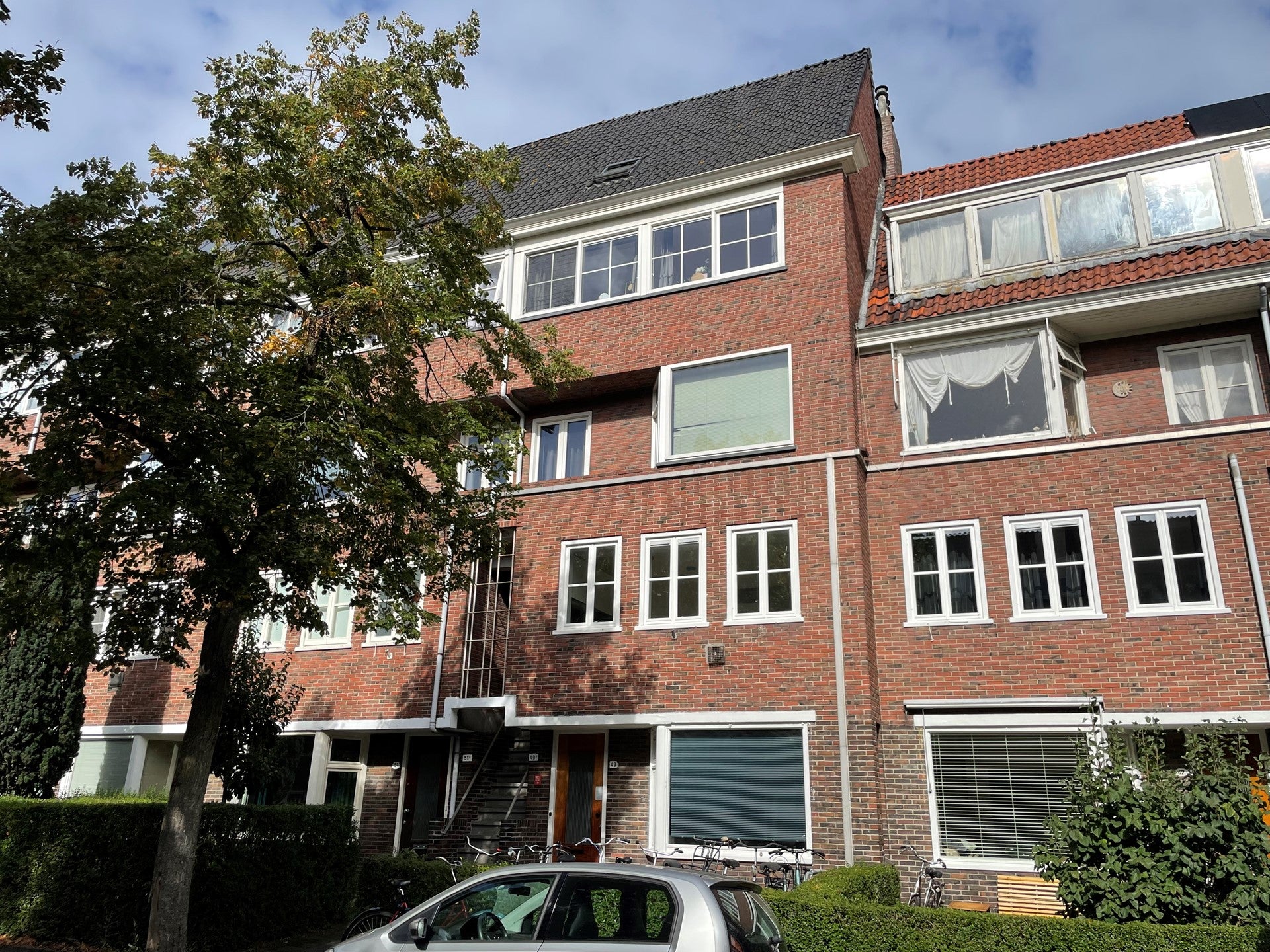 Room Parkweg in Groningen