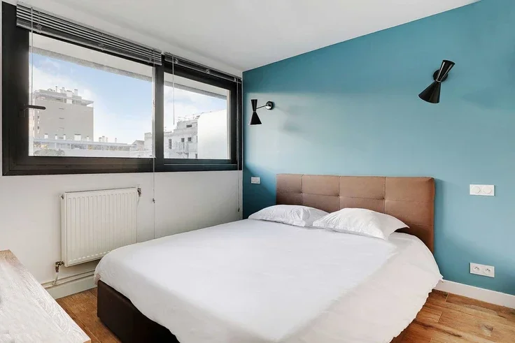 Flat Rue du Président Wilson in Levallois-Perret