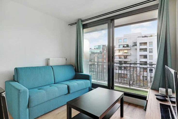 Flat Rue du Président Wilson in Levallois-Perret