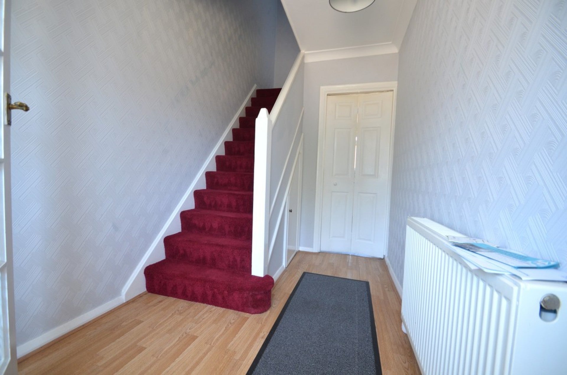 House Convent Road in Borough of Spelthorne