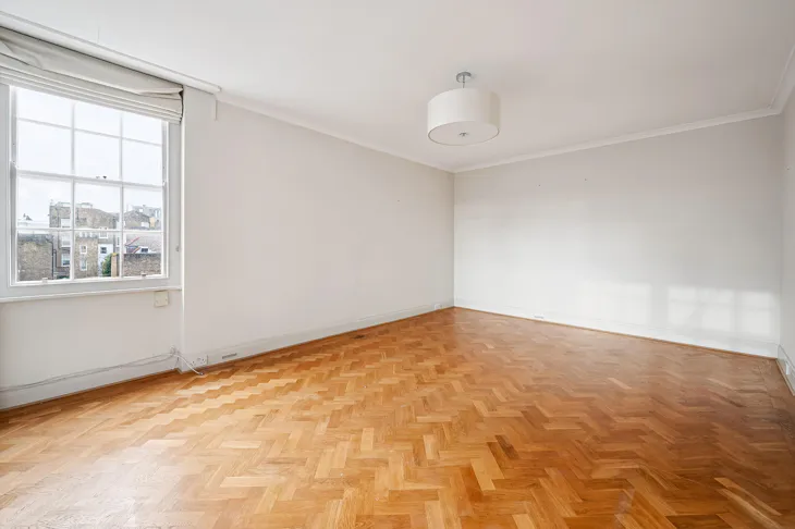 Flat Kensington Park Road in Greater London