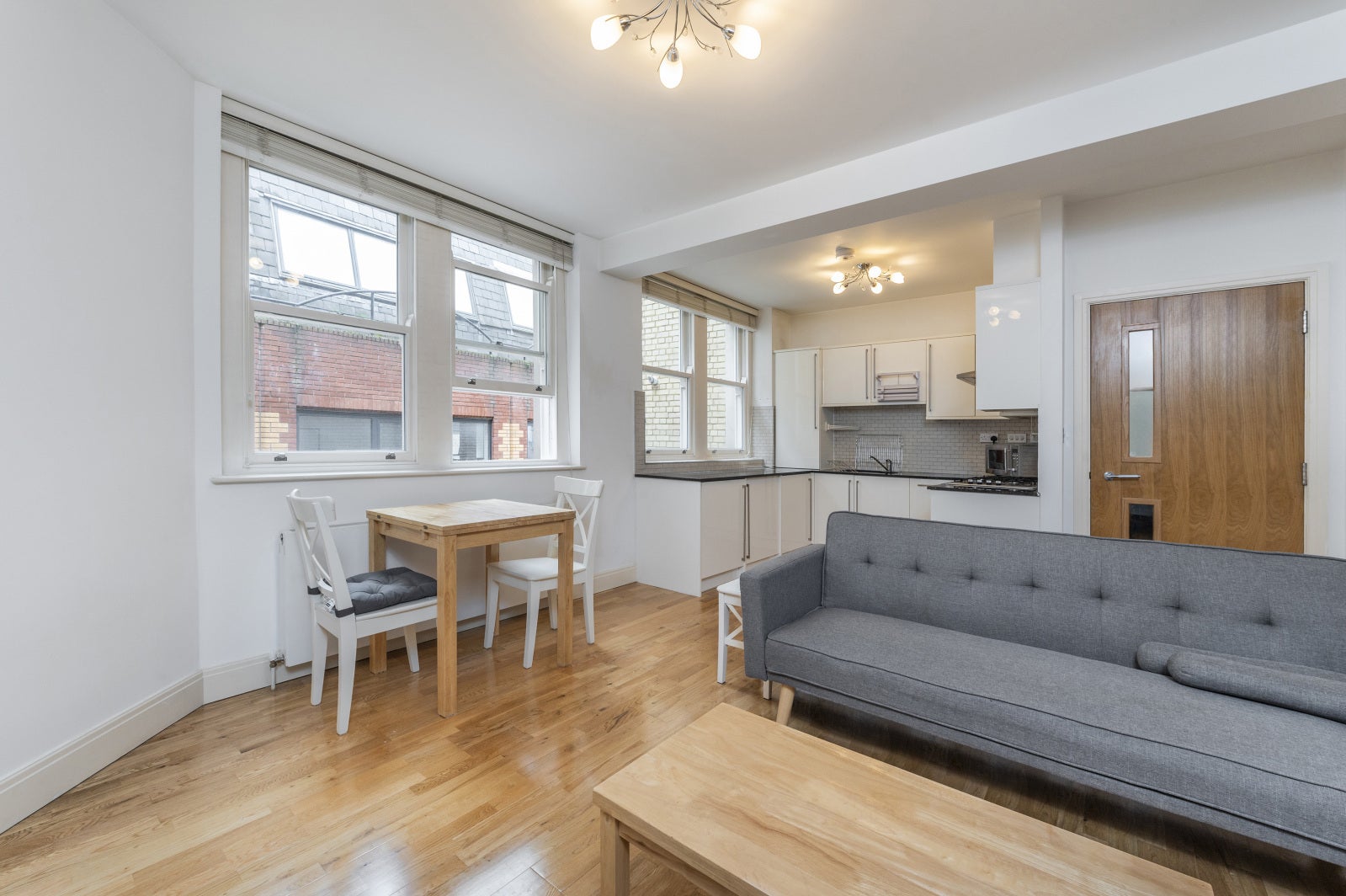 Flat High Holborn in City of London