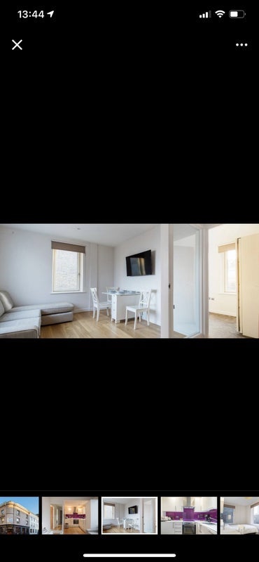Room Snowsfields in Greater London