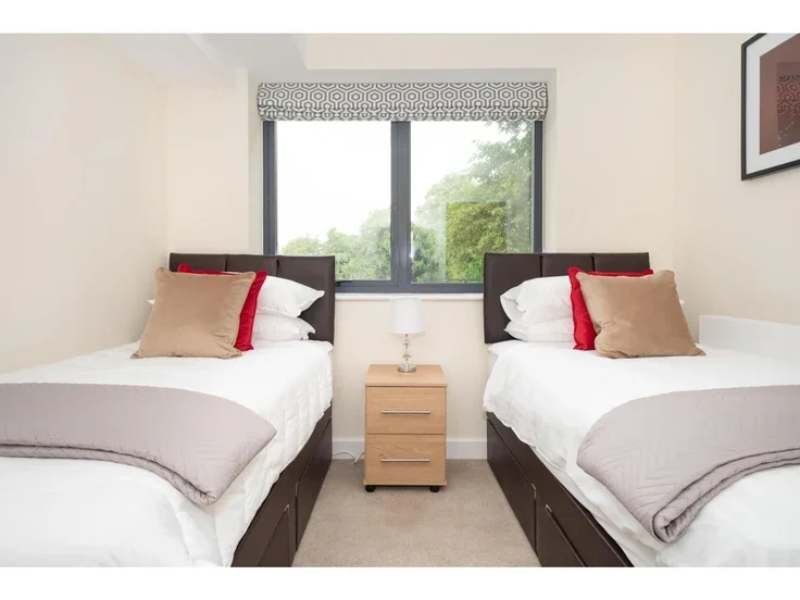 Flat Union Terrace in York