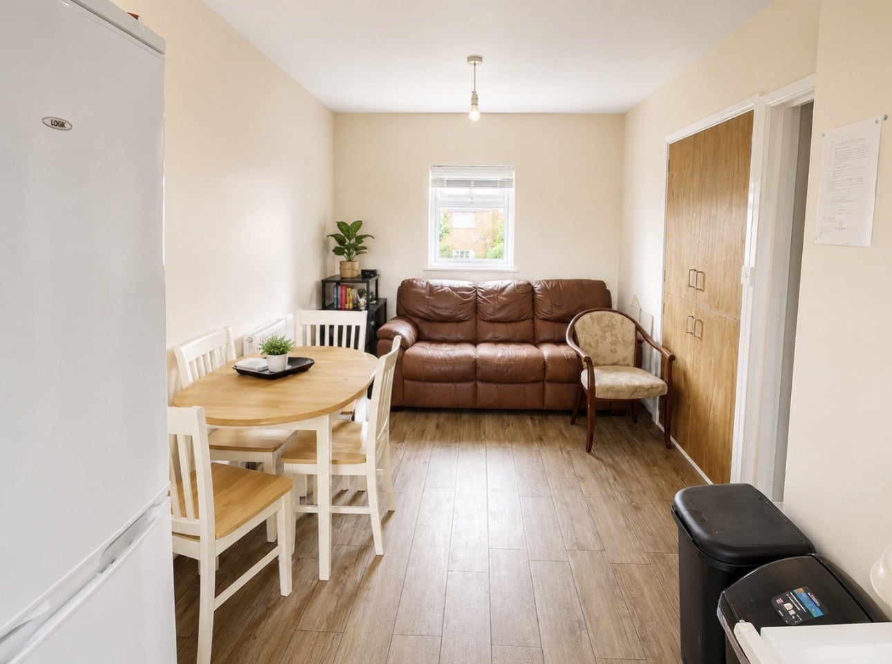 Room Ashhurst Way in Oxford