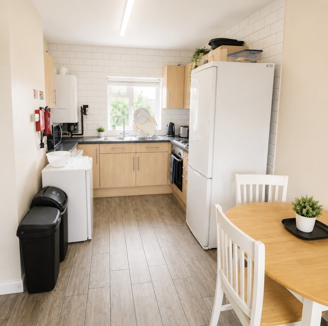 Room Ashhurst Way in Oxford