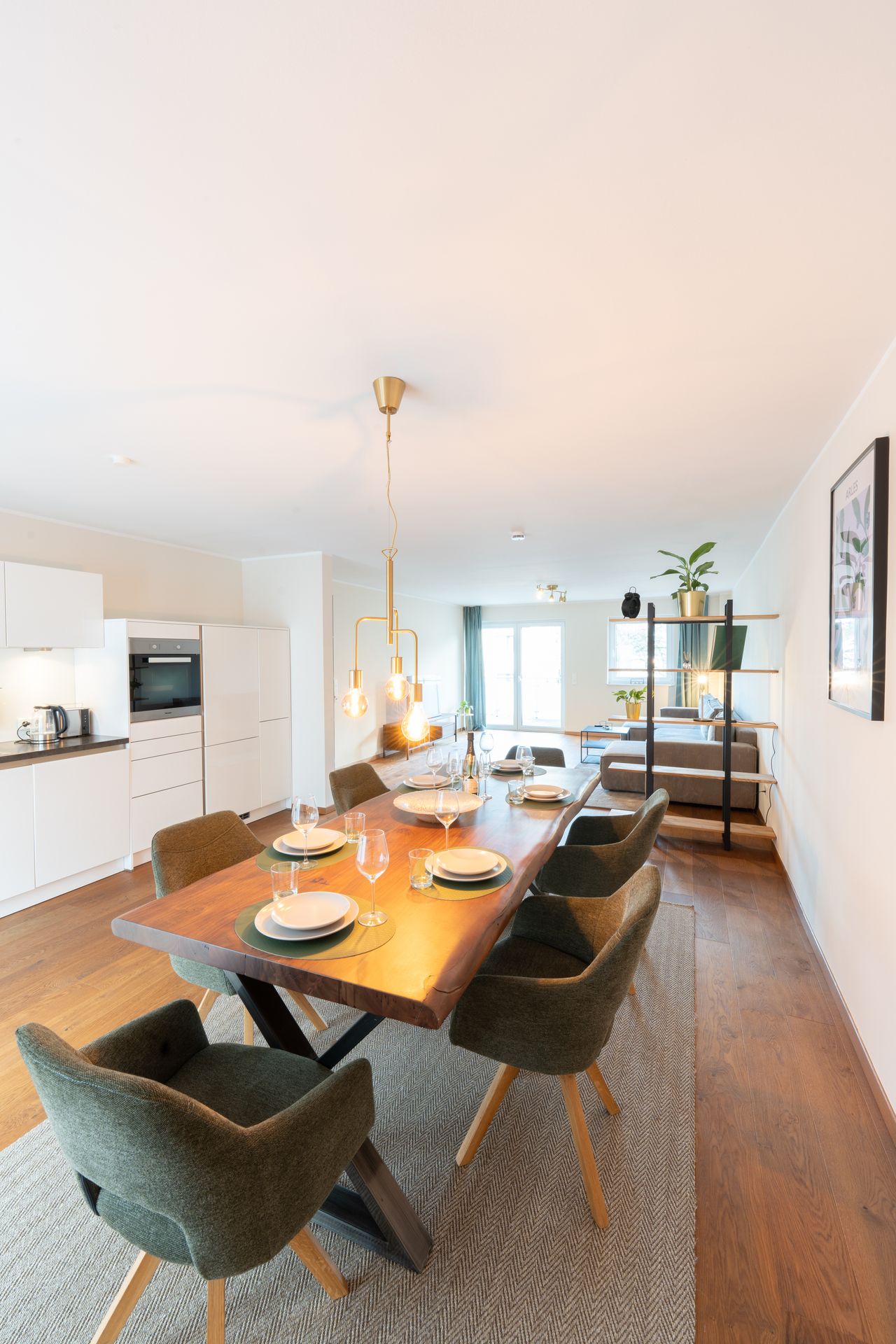 Wohnung Mittelstraße in Bielefeld