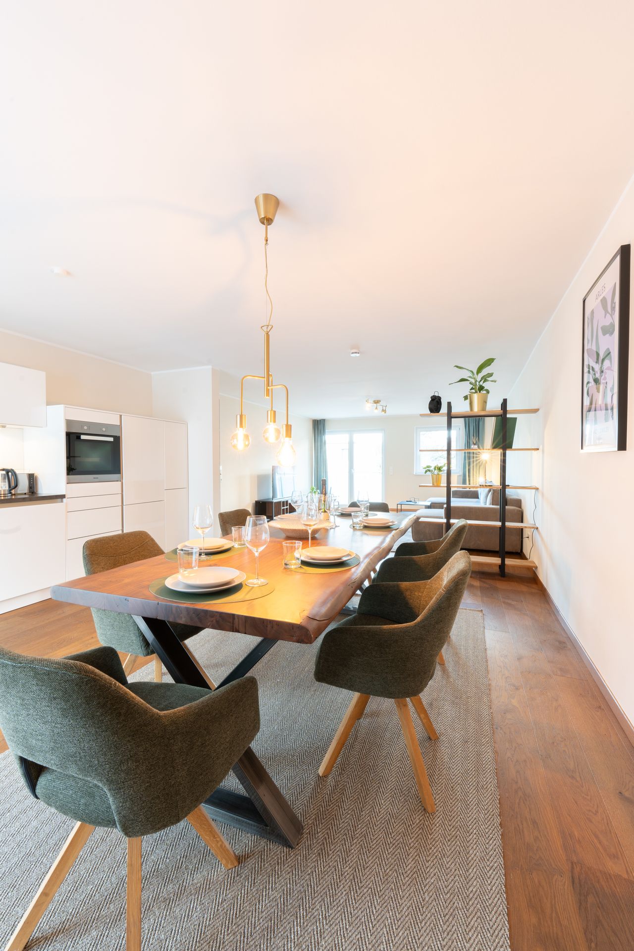 Wohnung Mittelstraße in Bielefeld
