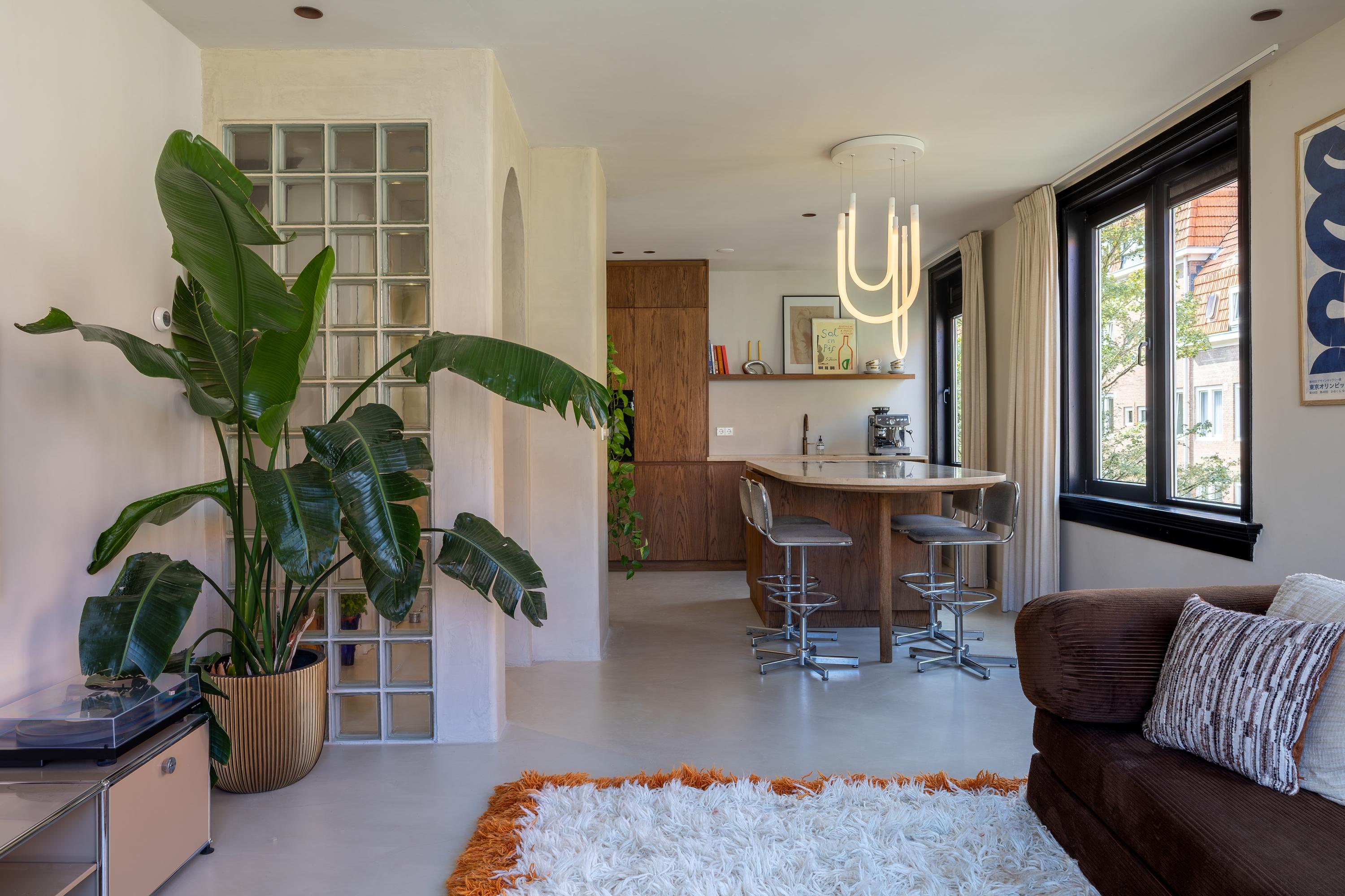 Appartement Willem Passtoorsstraat 2 2 in Amsterdam