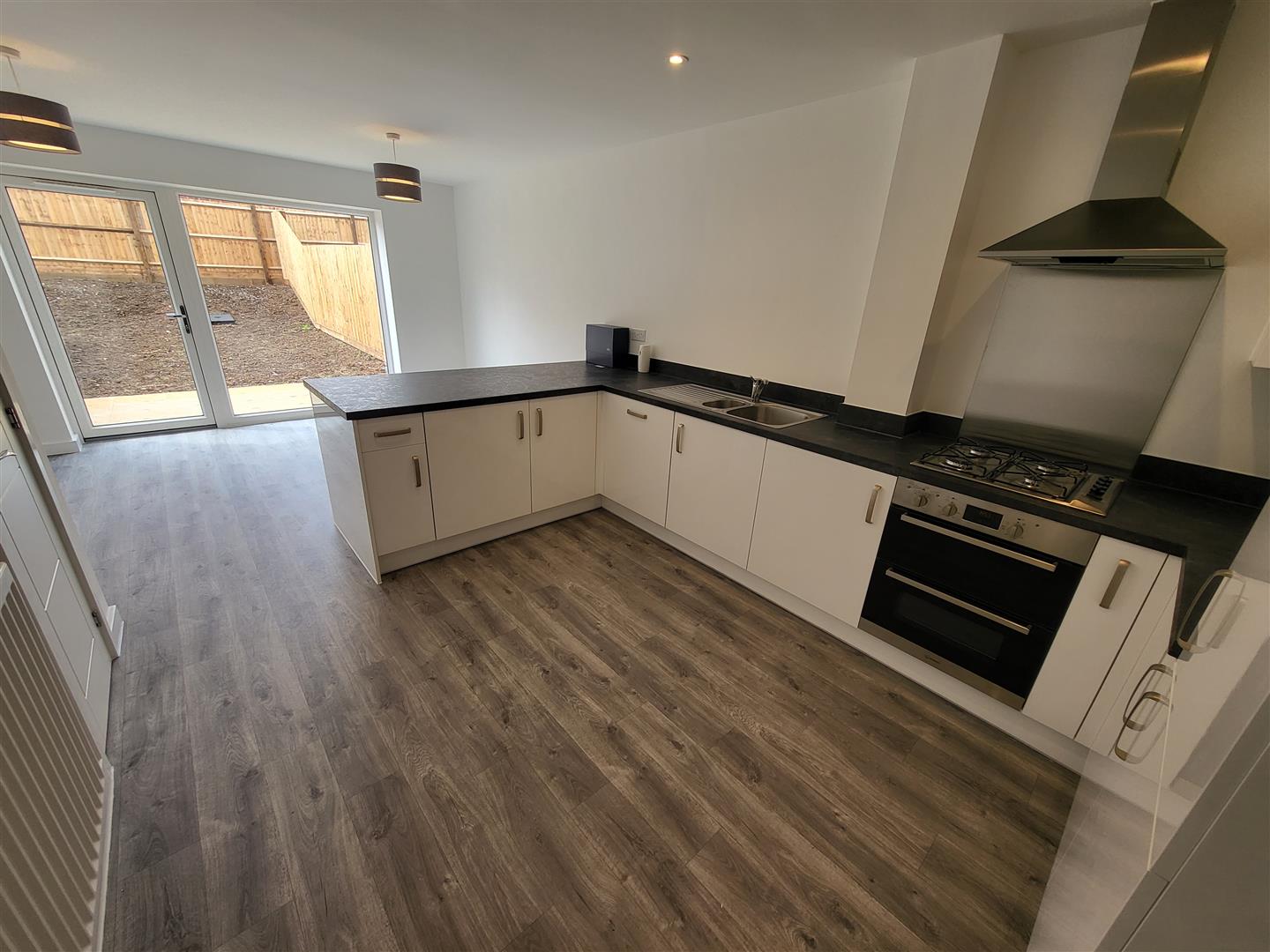 House Crop Leaze in Stoke Gifford