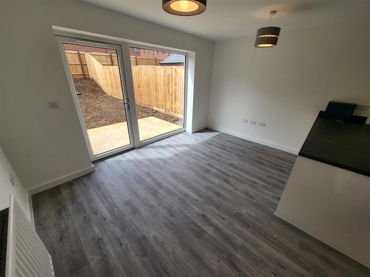 House Crop Leaze in Stoke Gifford
