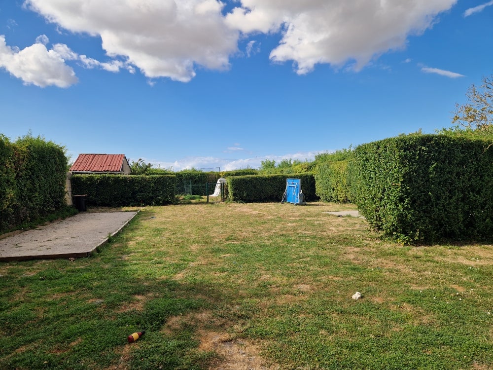 House Rue du Courgain in Offekerque