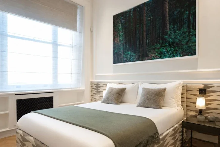 Flat Cadogan Square in Greater London