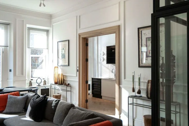 Flat Cadogan Square in Greater London