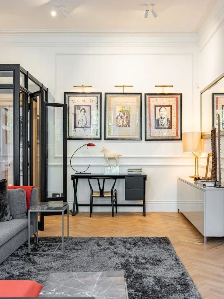 Flat Cadogan Square in Greater London