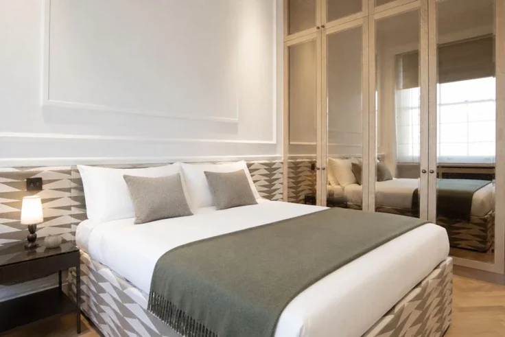 Flat Cadogan Square in Greater London