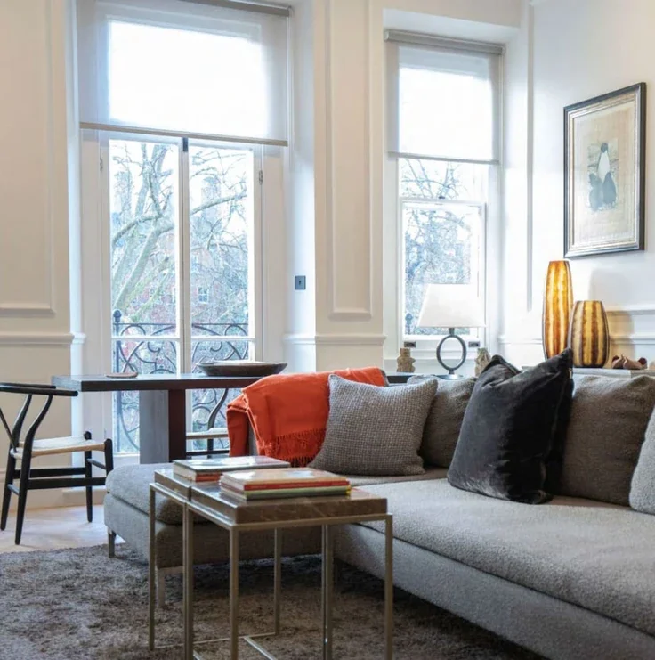 Flat Cadogan Square in Greater London
