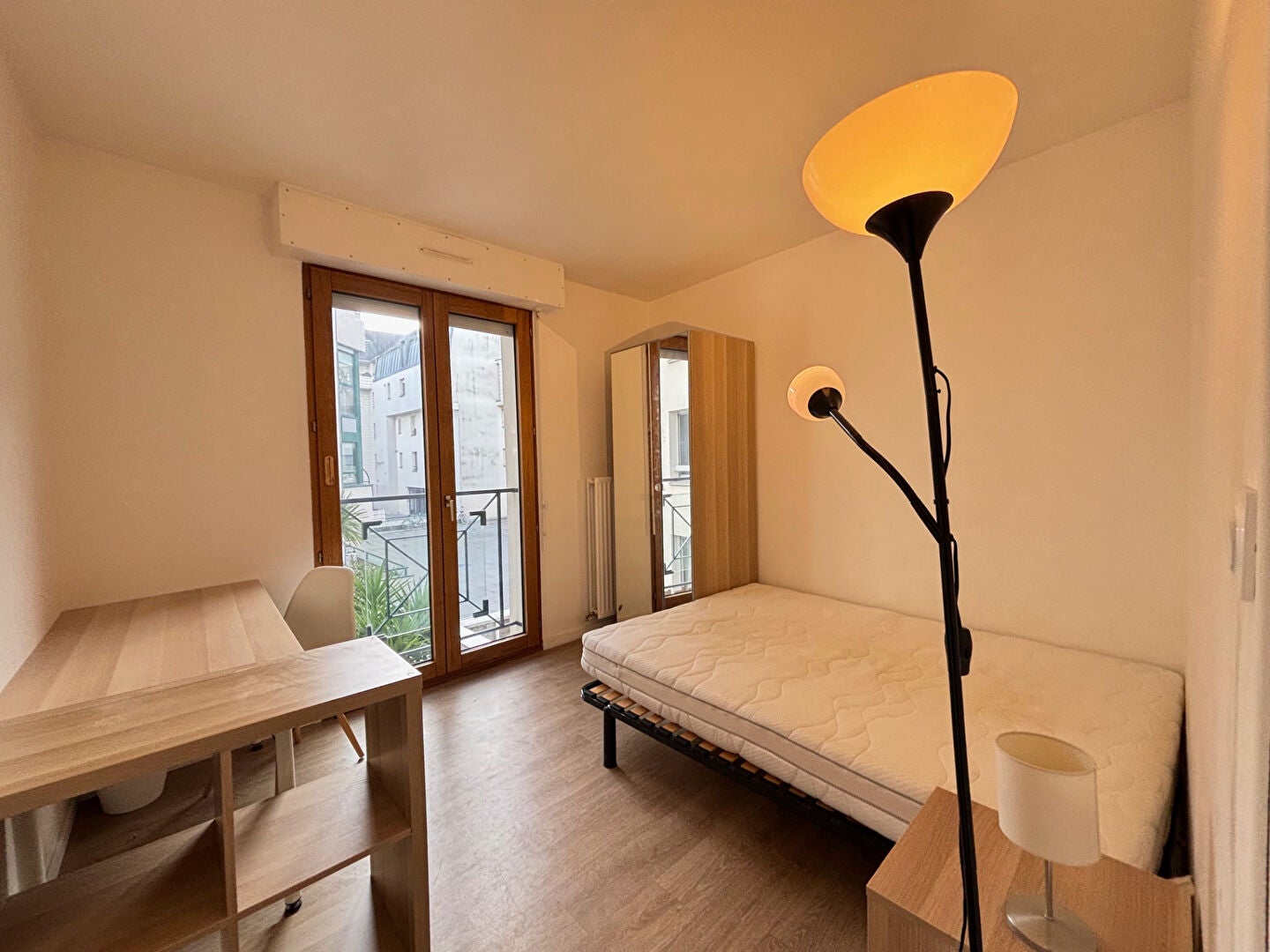 Appartement Rue Legraverend à Rennes