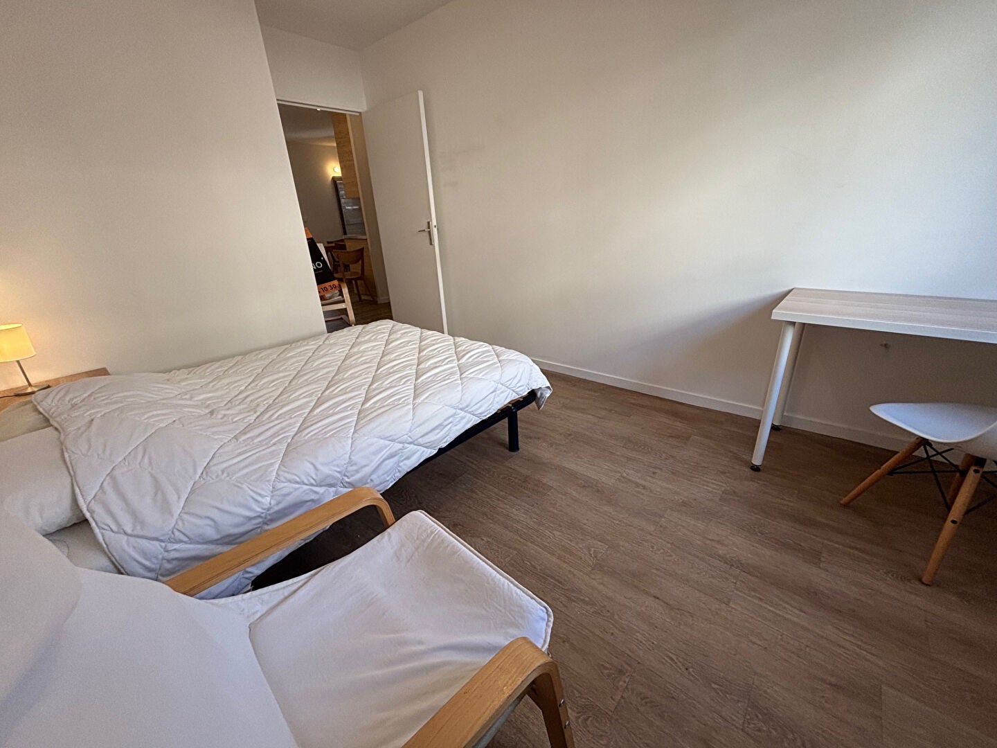 Appartement Rue Legraverend à Rennes