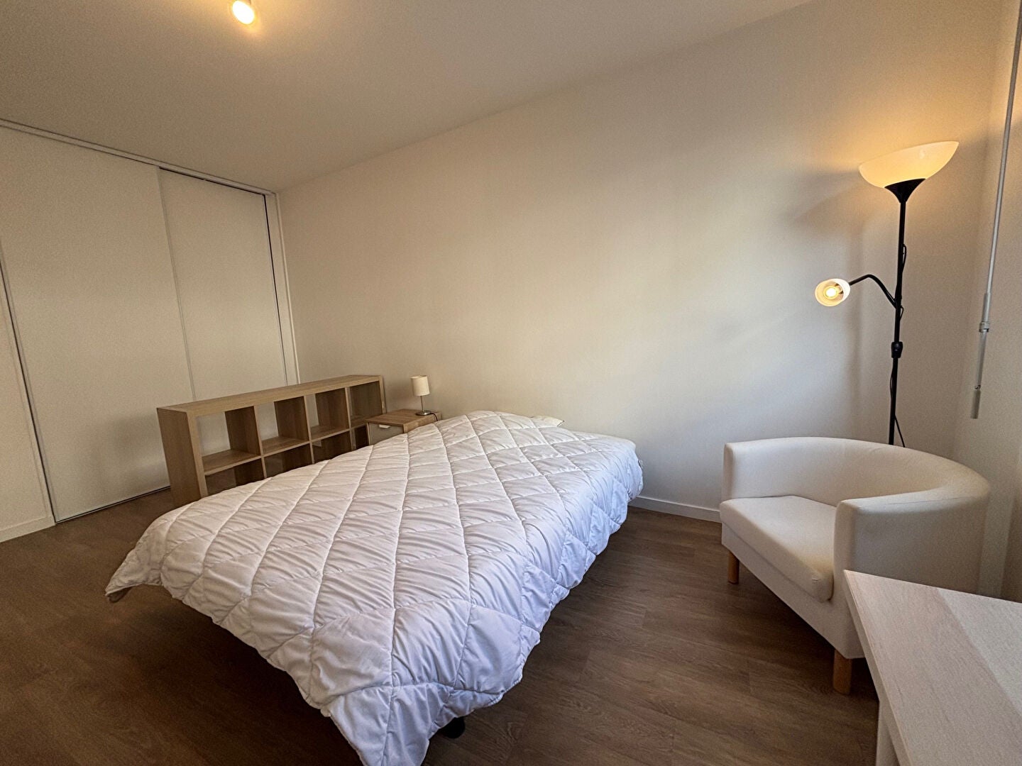Appartement Rue Legraverend à Rennes