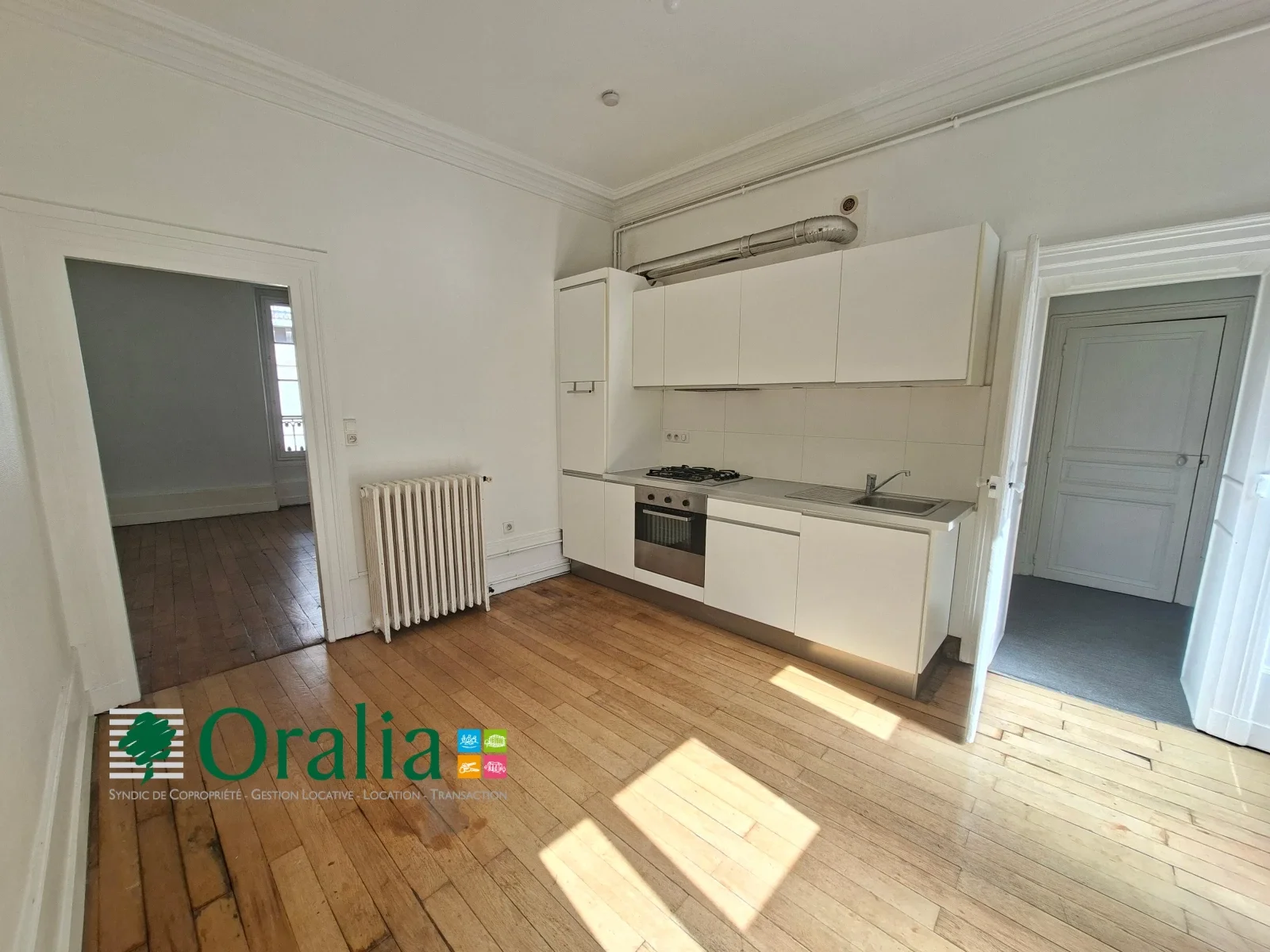 Flat Rue Piron in Dijon