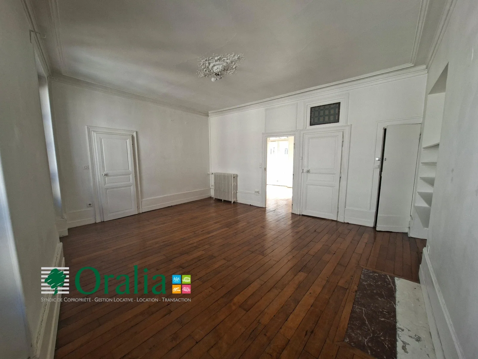 Flat Rue Piron in Dijon