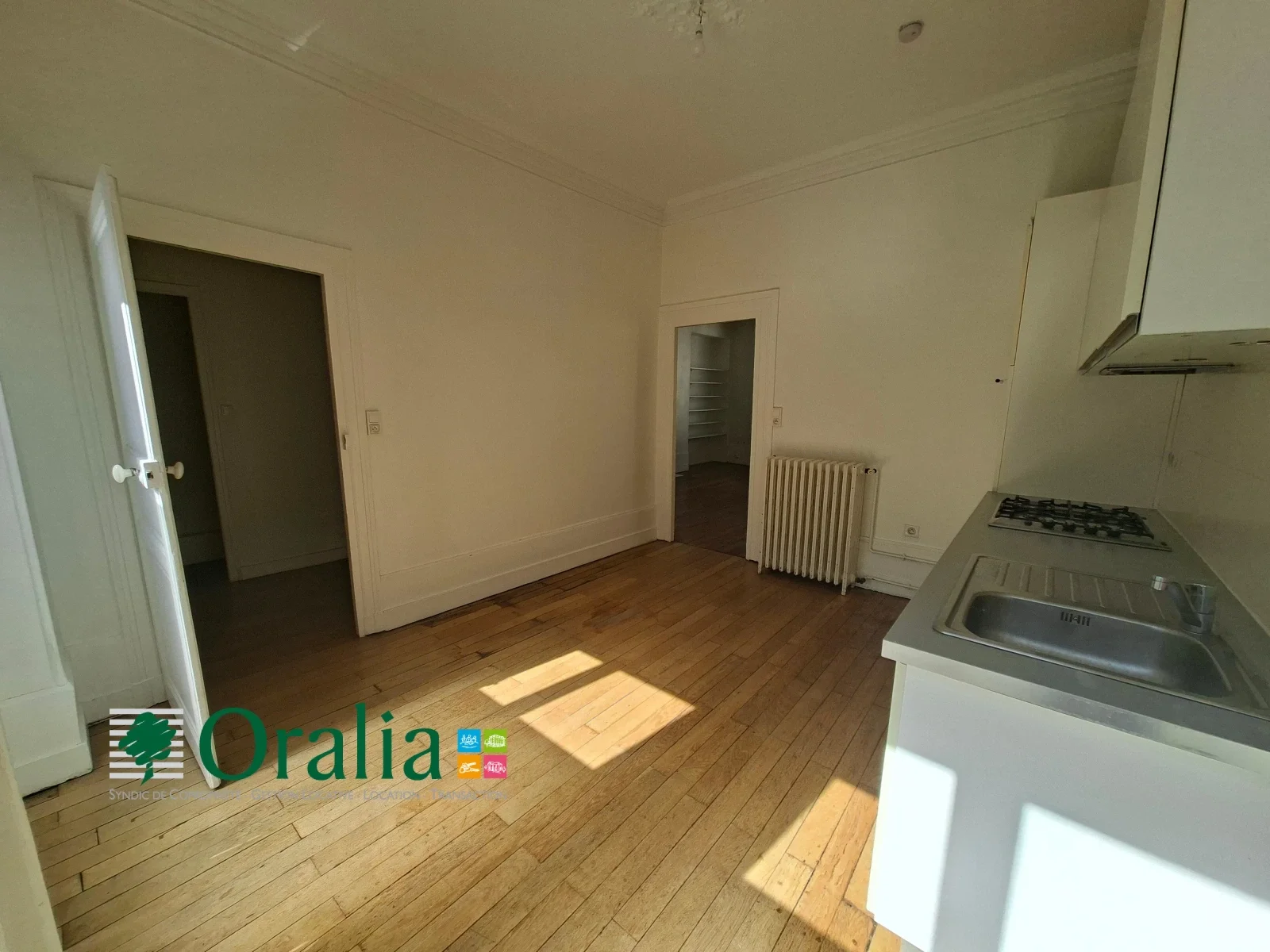 Flat Rue Piron in Dijon