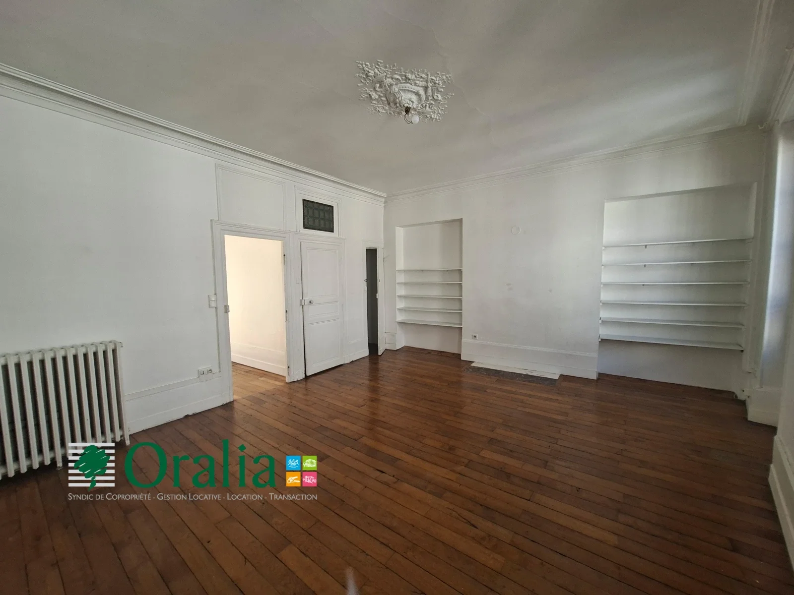 Flat Rue Piron in Dijon