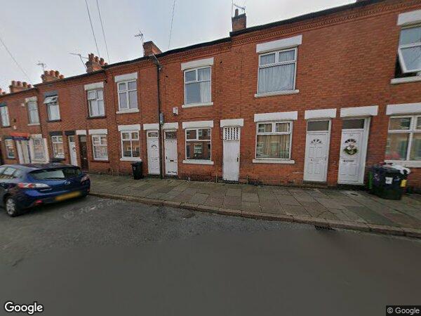 Room Nugent Street in Leicester