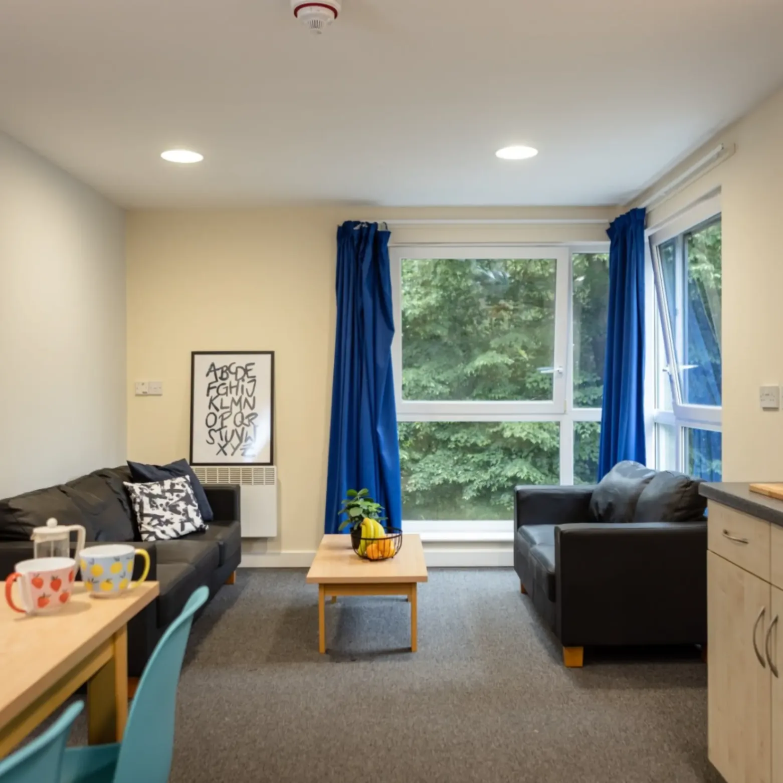 Room College Road in Rushcliffe