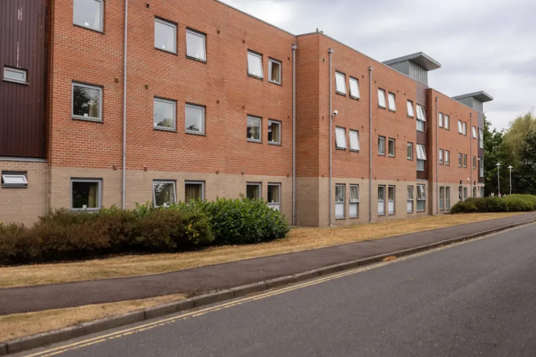 Room College Road in Rushcliffe