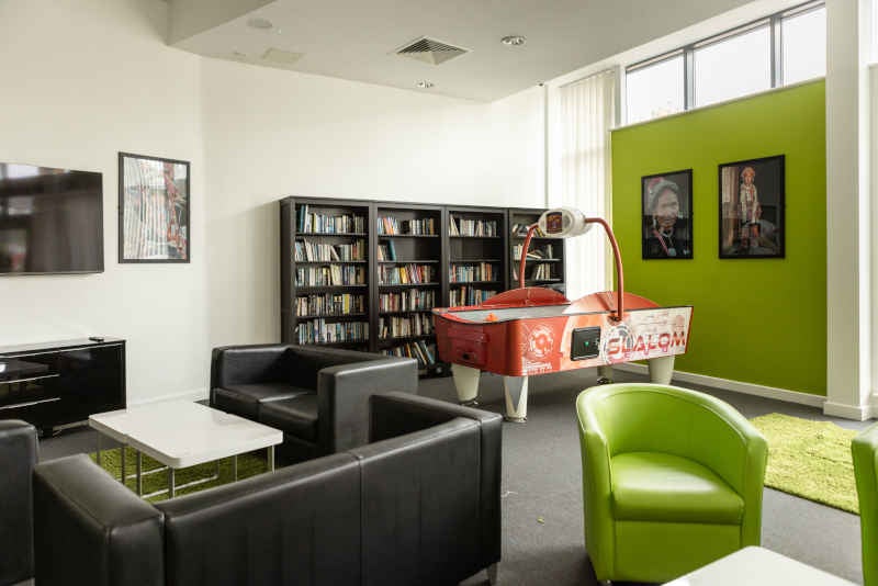 Room College Road in Rushcliffe