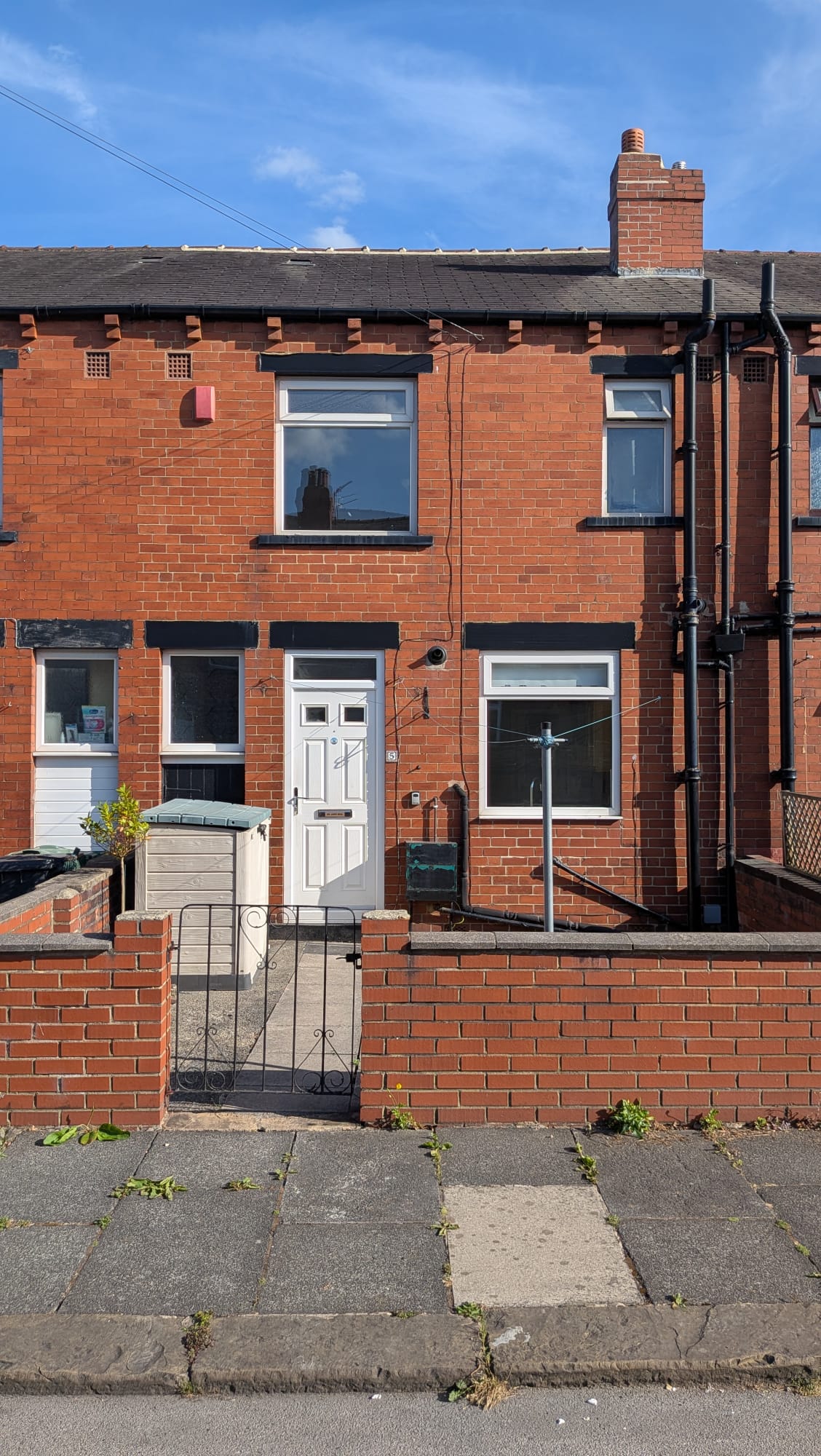 House Marsden Place in Leeds