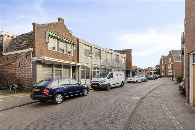 Appartement Zuiddijk 167 C in Zaandam