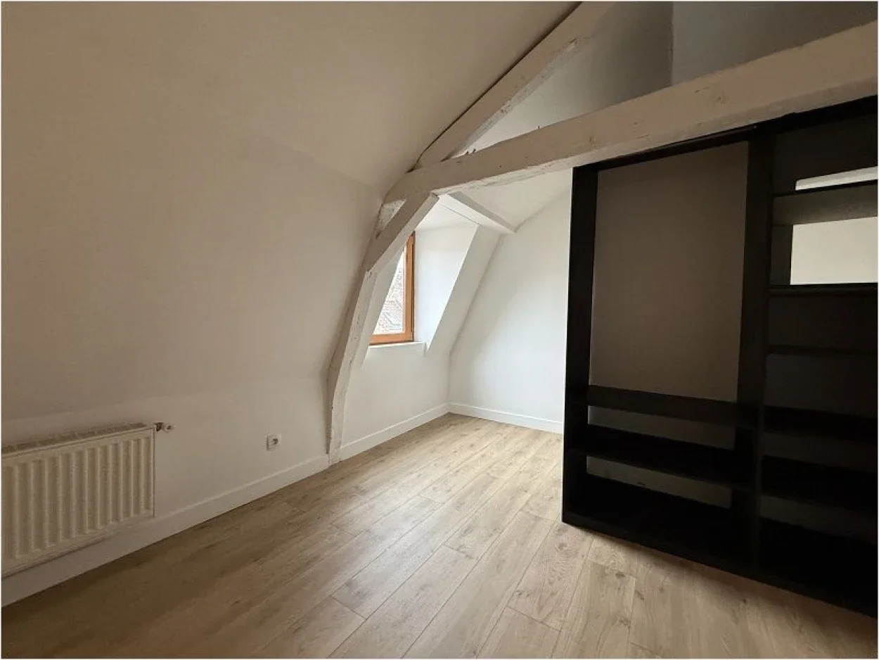 Maison Cour de Pologne à Lille