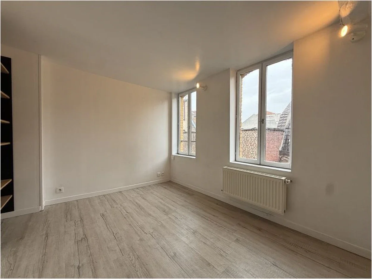 Maison Cour de Pologne à Lille