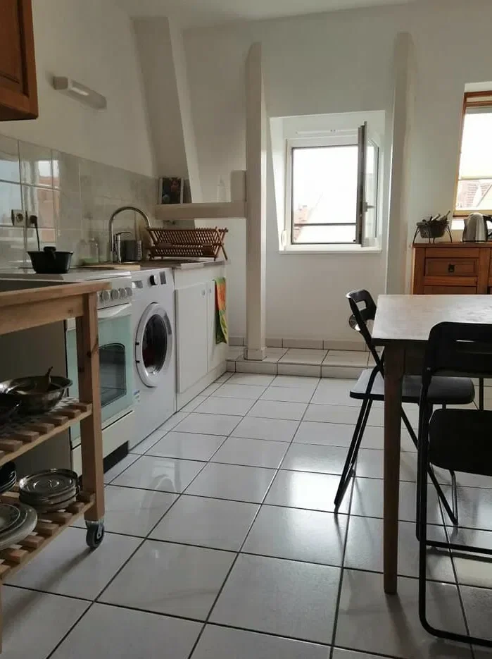 Room Rue de La Broque in Strasbourg