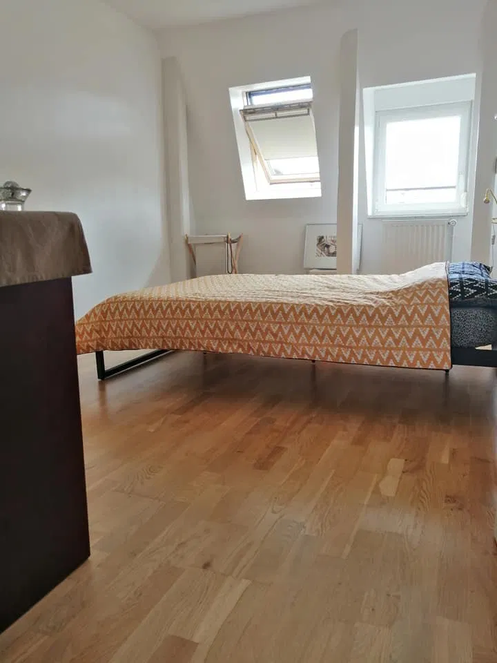 Room Rue de La Broque in Strasbourg