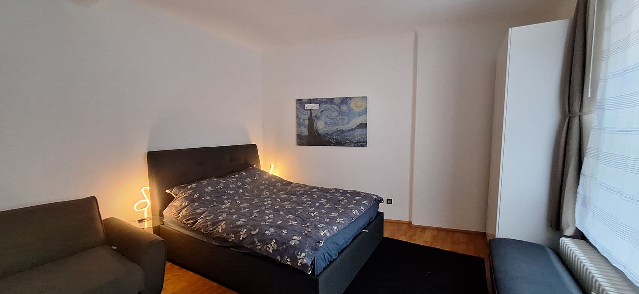 Wohnung Beeckstraße in Aachen